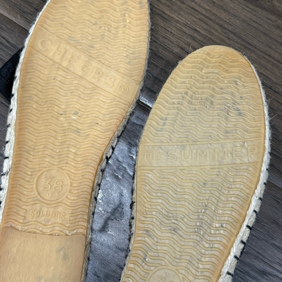 Soludos Lace Sandals - Picture 7 of 7